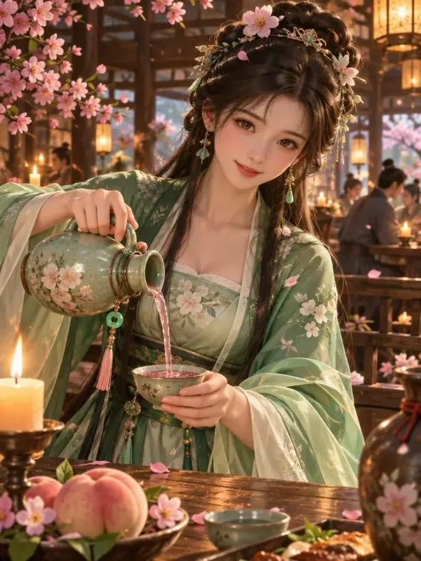 煮酒千秋封面
